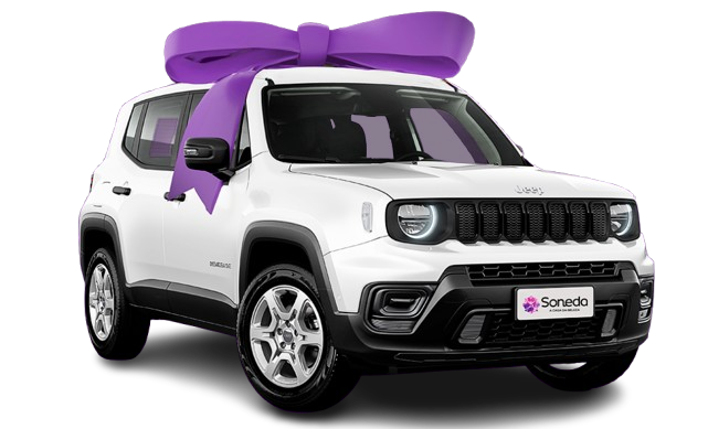 Aniversário Soneda Jeep Renegade